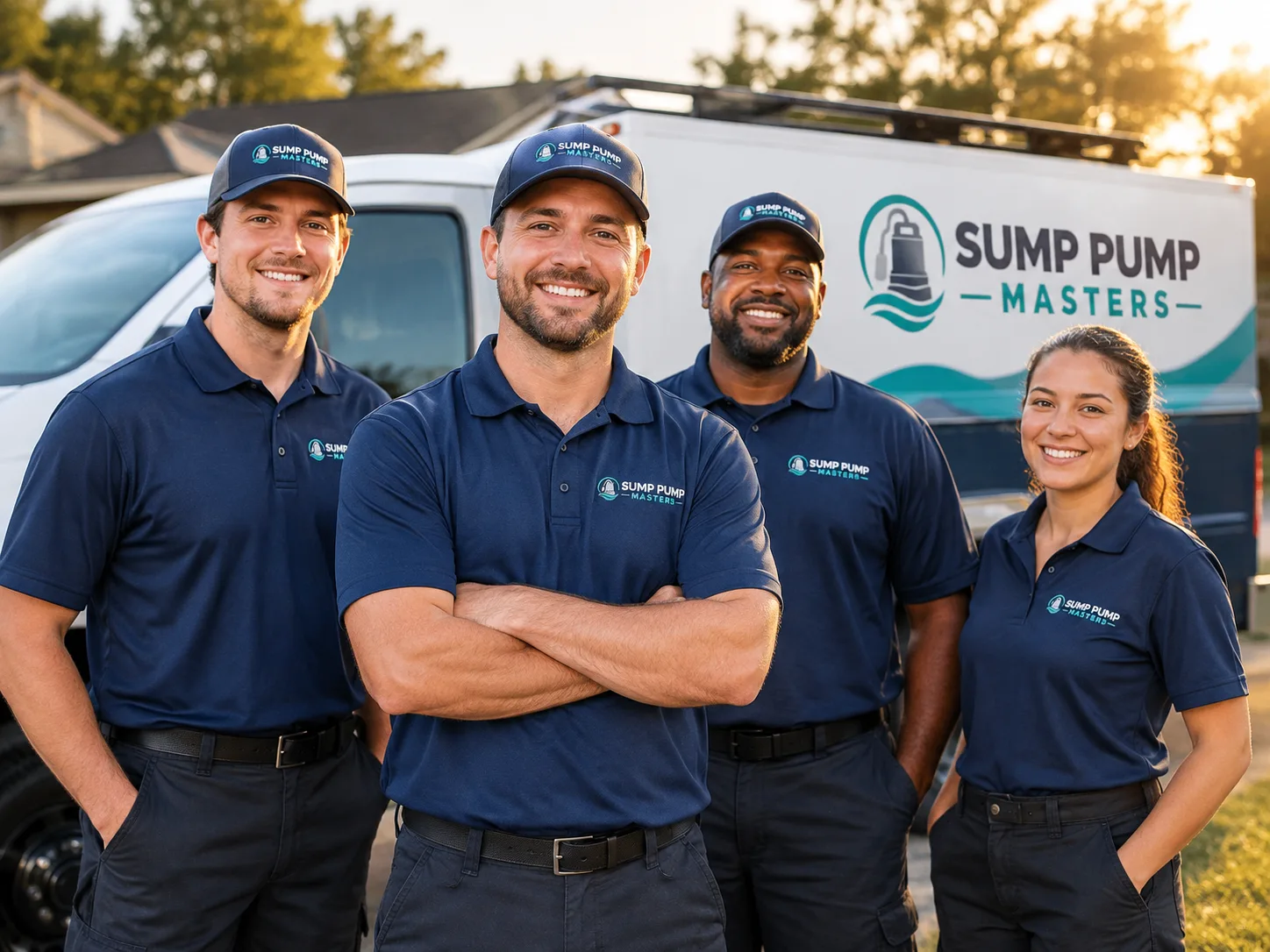Sump Pump Repair company in Calypso, NC